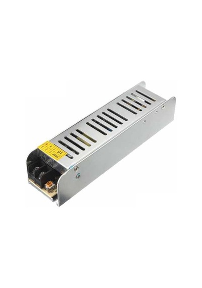 Mrw Power Mrw-250-12-S 12 Volt 20 Amper Metal Kasa Slim Adaptör