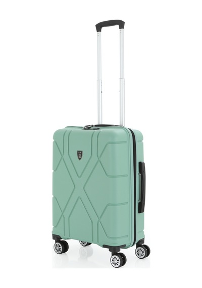 Mçs Group Mçs Polipropilen Valiz V375 55 Cm S23sy100000155 10426 Yeşil