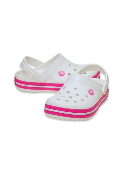 Crocs 207005 Crocband Clog T Beyaz Çocuk Terlik BEYAZ