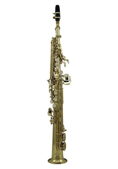 Roy Benson Ss-302 Soprano  Saksafon