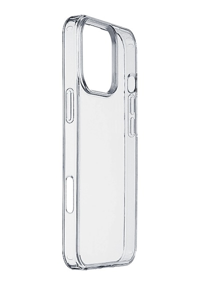Apple Uyumlu iPhone Cellularlıne 16 Pro Max Clearduo Şeffaf Telefon Kılıfı
