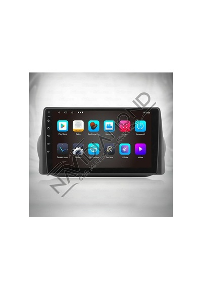 Fıat Fıorıno 6 Gb Ram 128 Gb Hafıza Androıd Multımedıa Teyp 9.0 İnç