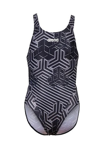 Arena Arena Kikko Pro Swimsuit Swim Tech L Kız Çocuk Mayo 28103 Çok Renkli