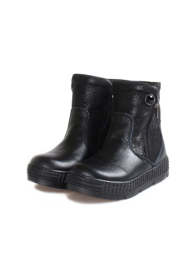 Fast Step Hakiki Deri Kürklü Unisex Çocuk Klasik Bot 769kxa125 001