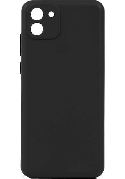 Galaxy A03 Kilif Esnek Mat Korumali Silikon Kapak 557491180