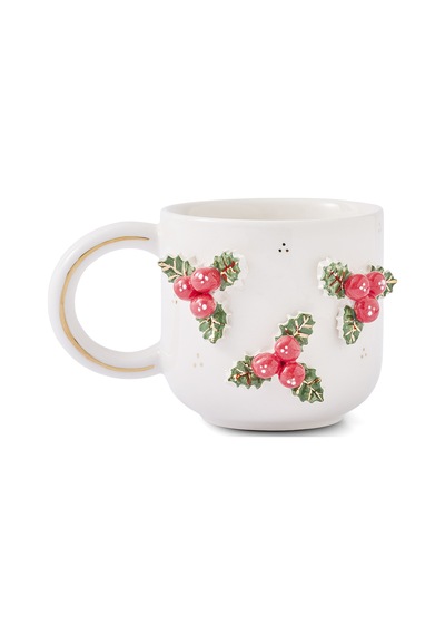 Canarels Christmas Bloom Kupa 30 Ml Çok Renkli