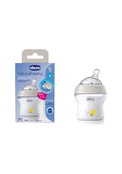 Naturalfeeling Pp Biberon 0 Ay+ 150 Ml