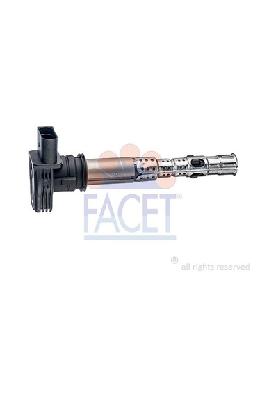Facet Atesleme Bobını A4 A6 A3 Golf V Vı Vıı Jetta Tıguan Passat 06 Octavıa 04 13 Yetı 10 18 AOD-FACET 9.6326