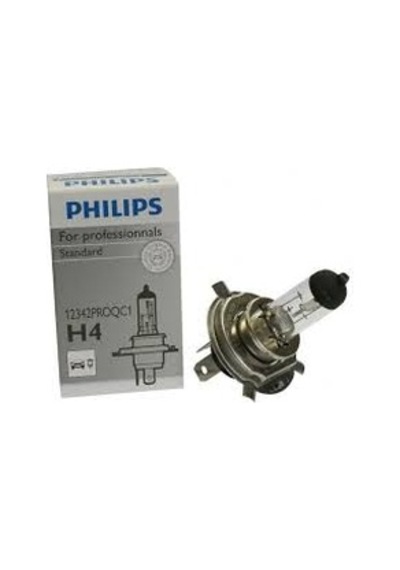 Toyota Corolla Uyumlu 1992 2000 Phılıps H4 Ampul