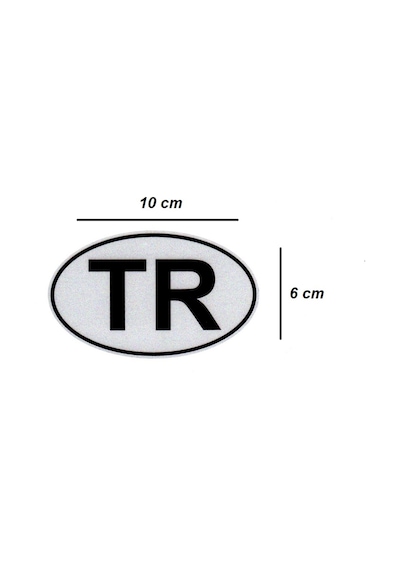 Etiketçilere Özel Reflektif Sticker Tr