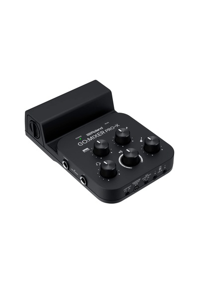 Roland Go:mixer Pro-x Akıllı Telefonlar Için Ses Mikseri, 7 Ses K
