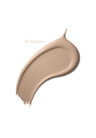 Sopure Cilt Tonu Eşitleyici Renkli BB Serum 02 Beige