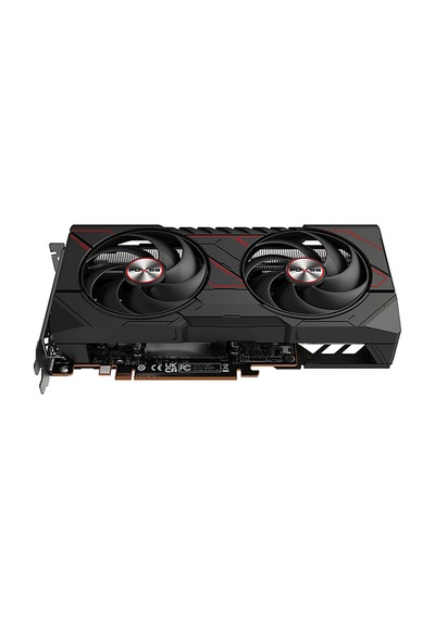 Sapphıre Pulse Dual Hdmı/dp Gddr6 Radeon Rx 9060 Xt 16 Gb Ekran Kartı