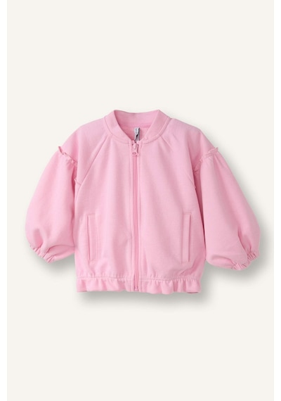 Defacto Bomber Hırka Kız Bebek H0676a526sppn171 Pembe-pn171