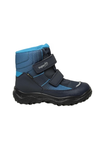Superfit 006062 Husky+ Gore-tex Mavi Çocuk Bot Mavi