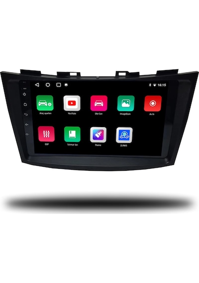 Oskodi Suzuki Swift Android Carplay Multimedya 2011-2016 4gb Ram + 64gb Hafıza Oskodi Suzuki Swift Android Carplay Multimedya 2011-2016 4gb Ram + 64gb Hafıza