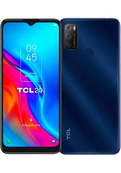 Yenilenmiş Tcl 20e 32 GB Ürün B Kalite (12 Ay Garantili)