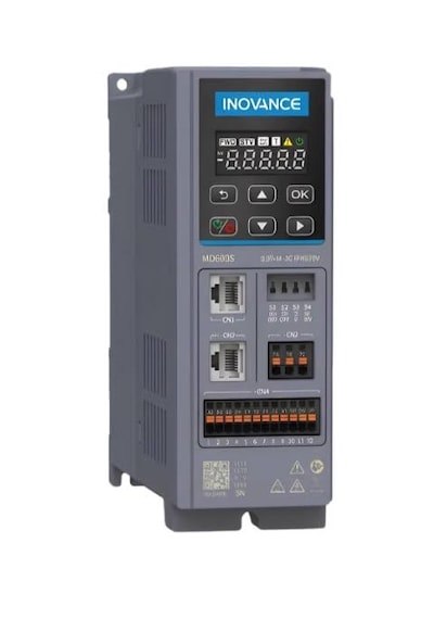 Inovance Md600s-4t013b-ınt 3x380v Ac Trifaze 5,5 Kw Hız Kontrol İnverter Motor Sürücü
