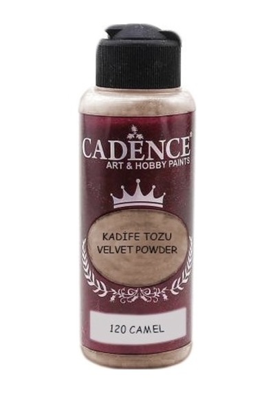 Velvet Powder Kadife Tozu 120 Camel 120Ml