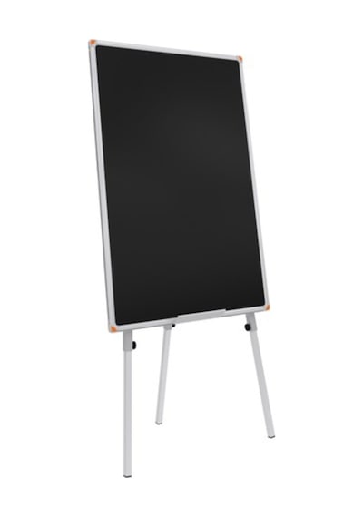 Pan 108 Teleskopik Ayaklı Yazı Tahtası Siyah 65x100 Beyaz