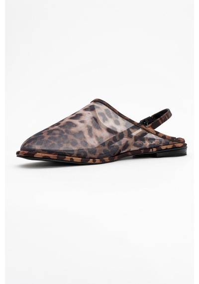 Luvishoes Luvi Shoes Shen Siyah Sarı Desenli Fileli Burnu Kapalı Kadın Sandalet Siyah - Sarı Luvishoes Luvi Shoes Shen Siyah Sarı Desenli Fileli Burnu Kapalı Kadın Sandalet Siyah - Sarı