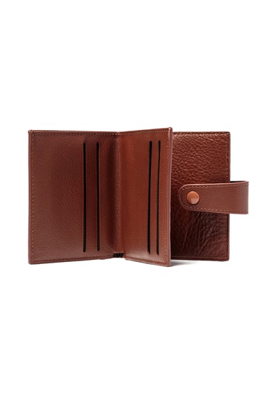 Taba Cüzdan & Kartlık Unisex 710 Grande Deri Cüzdan Kartlık
