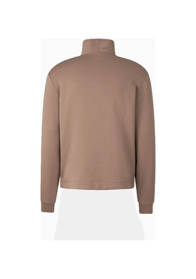 Bogner Fire&ıce Bogner Raven Troyer Lüks Günlük Stil, Erkek Sweatshirt Kahverengi