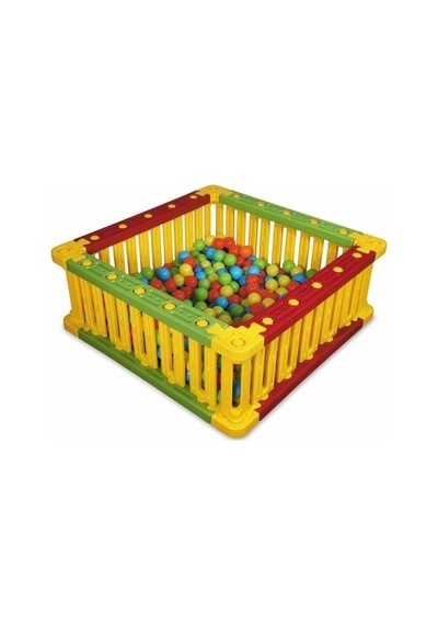 King Kids Sb6010 Kare Top Havuzu