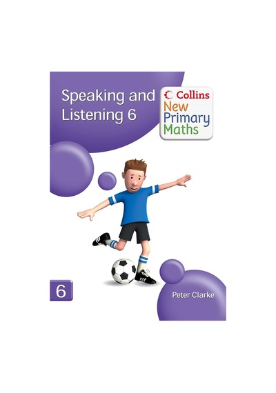 Speaking And Listening 6 Harper Collins Uk