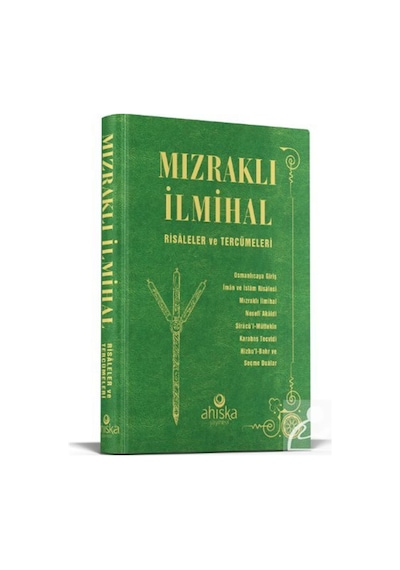 Mızraklı İlmihal Risaleler Ve Tercümeleri / Ahıska Neşir Heyeti