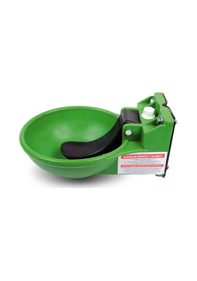 Melasty Otomatik Plastik Suluk Dilli  2.5 L