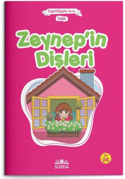 Zeynep'in Dişleri - Sağlık (Çanta Boy)