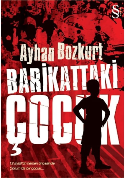 Aşk Diyorlar Buna + Barikattaki Çocuk + Okuma Sticker'ları