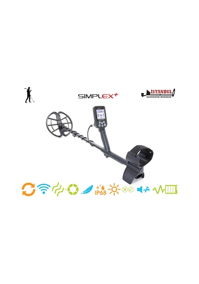 Simplex+ Dedektör