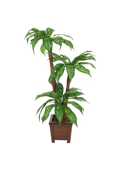 Bodur Yapay Ağaç Cordyline 105 Cm Model 1
