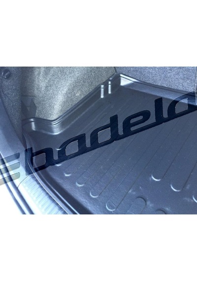 Volkswagen Polo 2012-2013 3d Kauçuk Kokusuz Üst Bagaj Havuzu