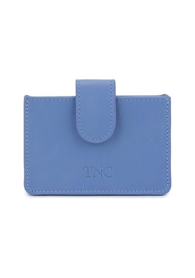 Tamer Tanca Unisex Hakiki Deri Buz Mavi Kartlık 1148 871 Krtlk Sk25-26 Buz Mavı Mavi