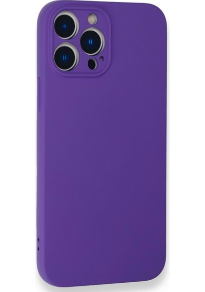 Apple Uyumlu iPhone 13 Pro Kilif Kamera Korumali Lansman Silikon Kapak 521184229