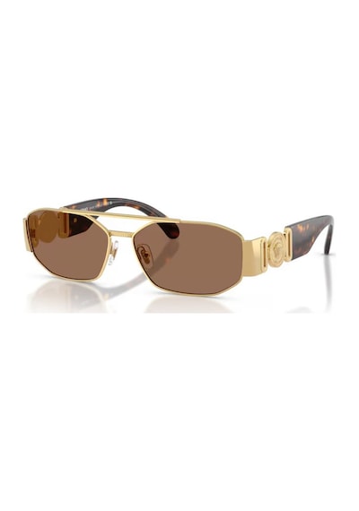 Versace Ve2287 100273 58 Erkek Güneş Gözlüğü Altın