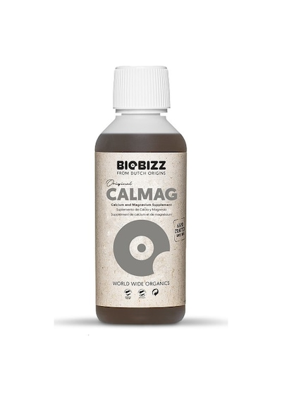 Biobizz Calmag 250 ML Kalsiyum-Magnezyum Takviyesi