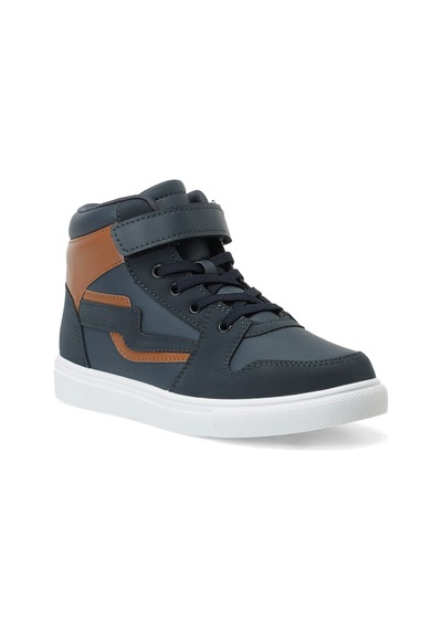 Polaris Tank.g Lacivert Erkek Çocuk High Sneaker Tank.g6pr 000000000102707996