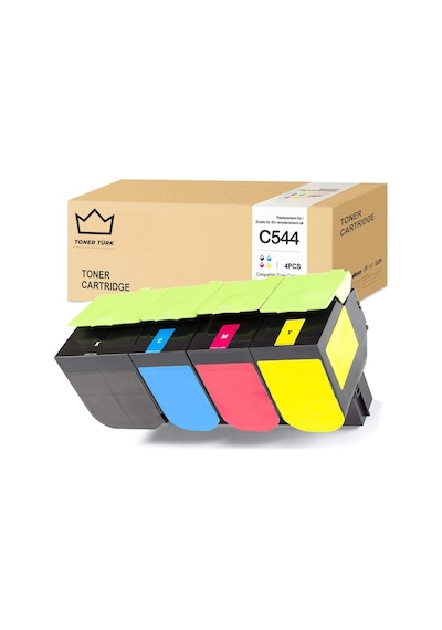 Lexmark C540N Uyumlu Toneri Takım