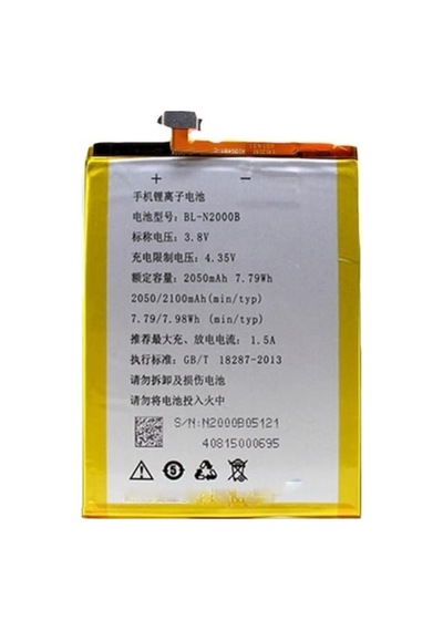 Senalstore General Mobile Discovery Air Pil Batarya