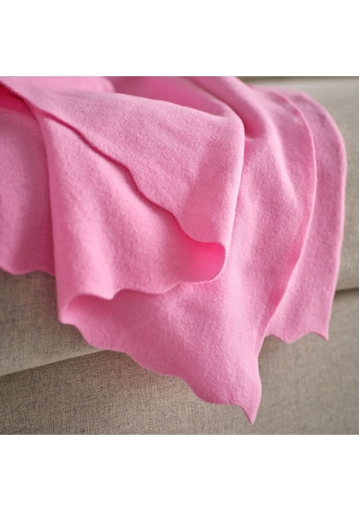 Ikea Daggkapor Polar Koltuk Örtüsü Tek Kişilik 130 X 170 Cm Pembe