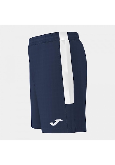 Joma 102841.332 Eco Champıonshıp Bermuda Erkek Siyah/antrasit Şort Lacivert