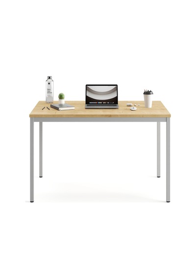 Çok Amaçlı 120x80x75h Cm Masa, Yemek Masası, Ofis Çalışma Masası, Bilgisayar Masası, Safir Meşe Safir Meşe Çok Amaçlı 120x80x75h Cm Masa, Yemek Masası, Ofis Çalışma Masası, Bilgisayar Masası, Safir Meşe Safir Meşe