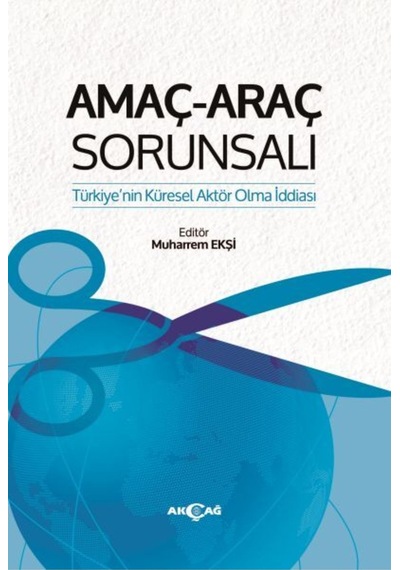 Amaç-araç Sorunsalı - Muharrem Ekşi