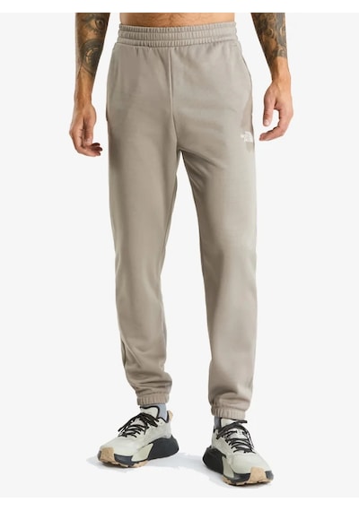 The North Face M Reaxion 2.0 Jogger Erkek Eşofman Altı Bej