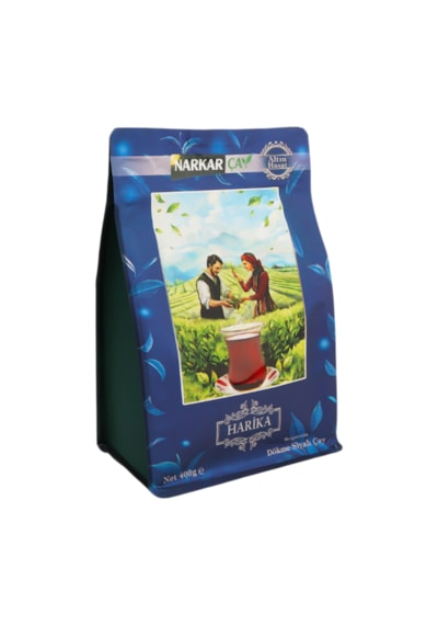 Narkar Harika Dökme Çay 400 Gr Bergamotlu