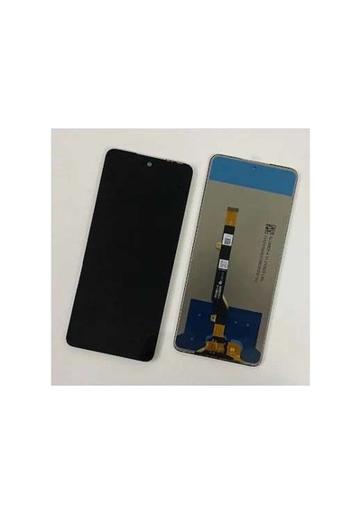 Tecno Camon 18 Lcd Ekran Dokunmatik Siyah